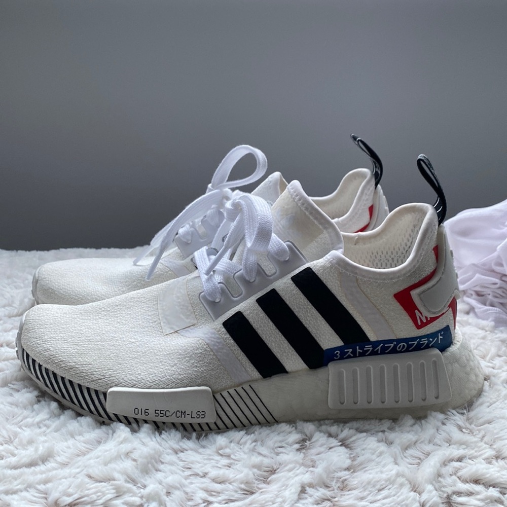 Adidas NMD Like New Condition
